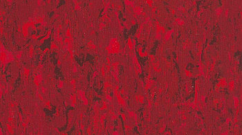 Линолеум Gerflor Mipolam Cosmo 2355 REAL RED фото 1 | FLOORDEALER